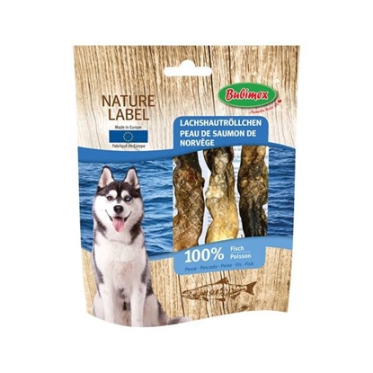 Picture of BUBIMEX Natural Salmon Skin Treats